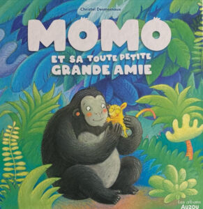 Momo by Christel Desmoinaux