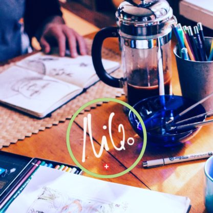 Ateliers Créatifs Adultes par NiQo