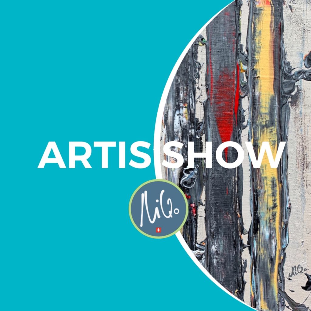 Artis Show by NiQo