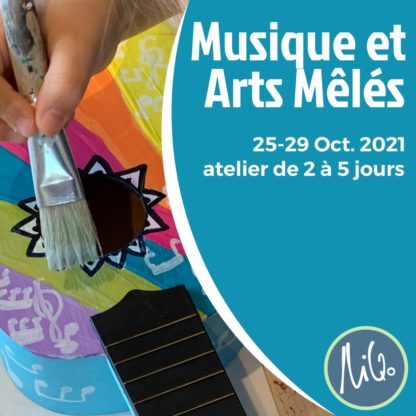 Musique et Arts Mêlés by NiQo