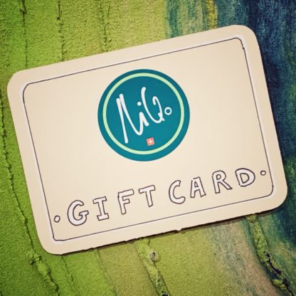 Gift Card NiQo.ch
