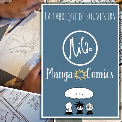 Manga and Comics by NiQo