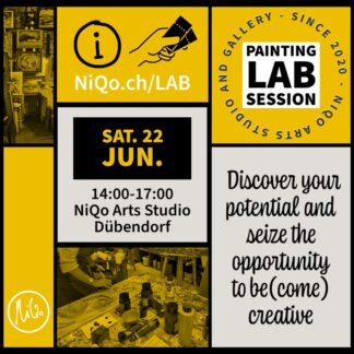 Painting LAB Session by NiQo