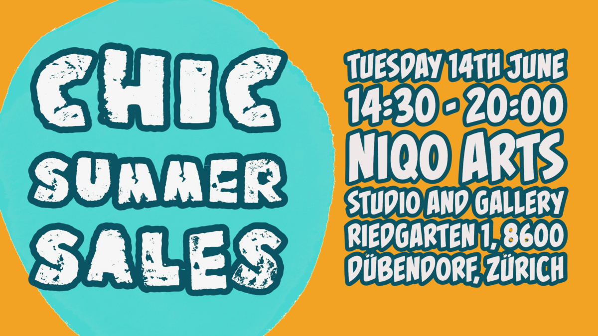 Chic Summer Sales by NiQo
