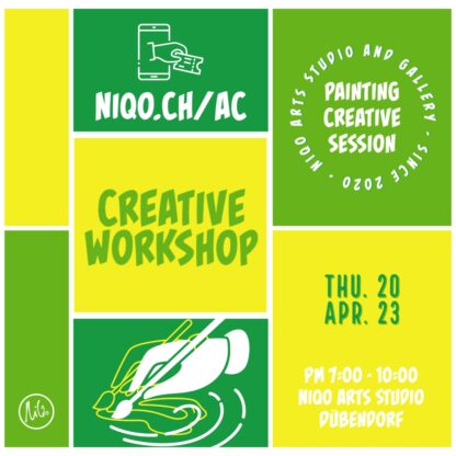 Creative Workshop by NiQO