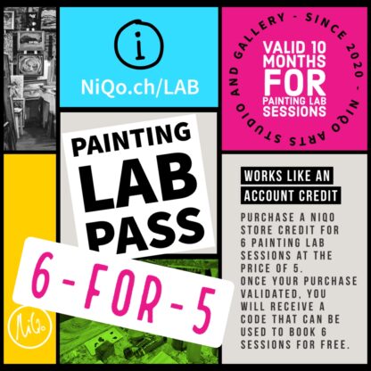 Painting LAB Pass by NiQo