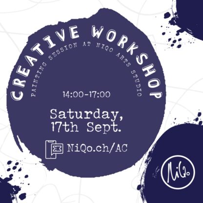 Creative Workshop by NiQo